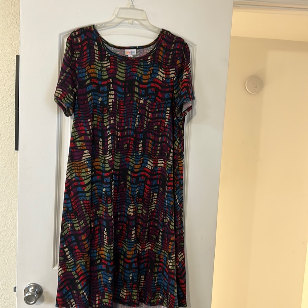 Lularoe dress